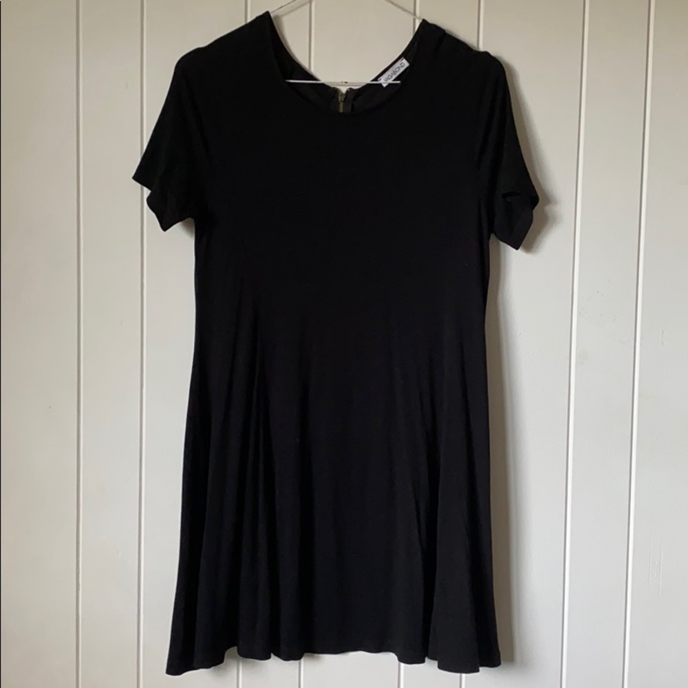 Vagabond black dress - Small